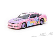 Tarmac Work 1/64 VERTEX Silvia (S 14) Minnie Mouse