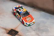Tarmac Work 1/64 VERTEX Silvia (S 15) Mickey Mouse