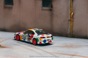 Tarmac Work 1/64 VERTEX Silvia (S 15) Mickey Mouse