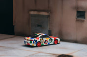 Tarmac Work 1/64 VERTEX Silvia (S 15) Mickey Mouse