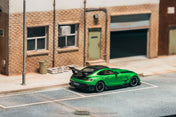 Tarmac Works - Mercedes-Benz AMG GT Black Series Green