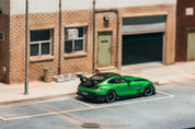 Tarmac Works - Mercedes-Benz AMG GT Black Series Green
