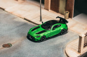 Tarmac Works - Mercedes-Benz AMG GT Black Series Green