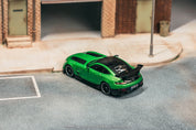 Tarmac Works - Mercedes-Benz AMG GT Black Series Green