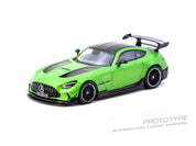 Tarmac Works - Mercedes-Benz AMG GT Black Series Green