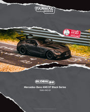 Tarmac Work 1/64 Mercedes-Benz AMG GT Black Series Grey