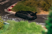 Tarmac Work 1/64 Mercedes-Benz AMG GT Black Series Grey