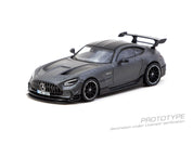 Tarmac Work 1/64 Mercedes-Benz AMG GT Black Series Grey