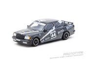 Tarmac Works - Mercedes-Benz 190 E 2.3-16 DTM 1988 Johnny Cecotto