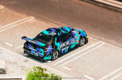Tarmac Works - Nissan Skyline (R32) Widebody  HKS