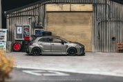 Tarmac Work 1/64 Toyota GR Corolla Grey