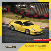 Tarmac Works - Porsche 911 GT3 (type 996) Yellow