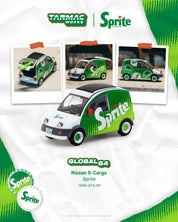 Tarmac Work 1/64 Nissan S-Cargo Sprite