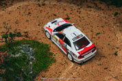 Mitsubishi Lancer Evolution IV Rallye Monte-Carlo 1997 Tommi Mäkinen / Seppo Harjanne