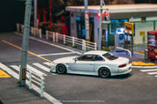 Tarmac Works - VERTEX Toyota Soarer JZZ30 White