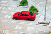 Tarmac Works 1/64 - VERTEX Toyota Aristo JZS161 Red