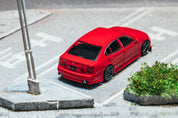 Tarmac Works 1/64 - VERTEX Toyota Aristo JZS161 Red