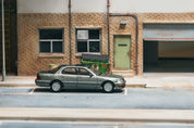 Lexus LS400 (UCF10) Flint Grey
