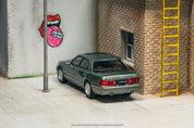 Lexus LS400 (UCF10) Flint Grey