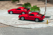 Tarmac Work 1/64 Porsche 928 S Red