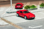 Tarmac Work 1/64 Porsche 928 S Red