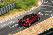 Tarmac Work 1/64 Ford Mustang GTD Red