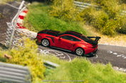 Tarmac Work 1/64 Ford Mustang GTD Red