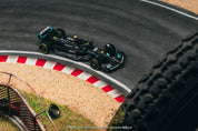 Tarmac Work 1/64 Mercedes-AMG F1 W14 E Performance Italian Grand Prix 2023