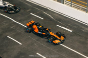 McLaren MCL60 2024 Livery Show Car