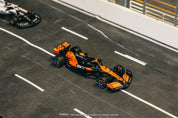 McLaren MCL60 2024 Livery Show Car
