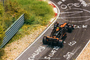 Tarmac Work 1/64 McLaren MCL60 Japanese Grand Prix 2023  Lando Norris