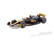 Tarmac Work 1/64 McLaren MCL60 Japanese Grand Prix 2023  Lando Norris