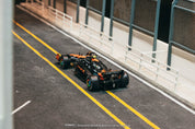 Tarmac Work 1/64 McLaren MCL60 Japanese Grand Prix 2023 Oscar Piastri