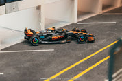 Tarmac Work 1/64 McLaren MCL60 Japanese Grand Prix 2023 Oscar Piastri
