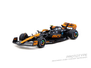 Tarmac Work 1/64 McLaren MCL60 Japanese Grand Prix 2023 Oscar Piastri