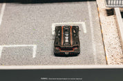 Tarmac Works - Koenigsegg Agera RS  Black Carbon Fiber / Red Accents