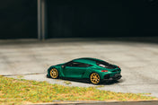 Tarmac Works 1:64 Koenigsegg Gemera Green