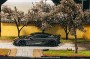 Tarmac Works 1/64 - 柯尼塞格 Gemera 灰色