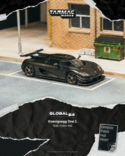 Tarmac Work 1/64 Koenigsegg One:1 KNC