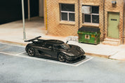 Tarmac Work 1/64 Koenigsegg One:1 KNC