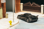 Tarmac Work 1/64 Koenigsegg One:1 KNC