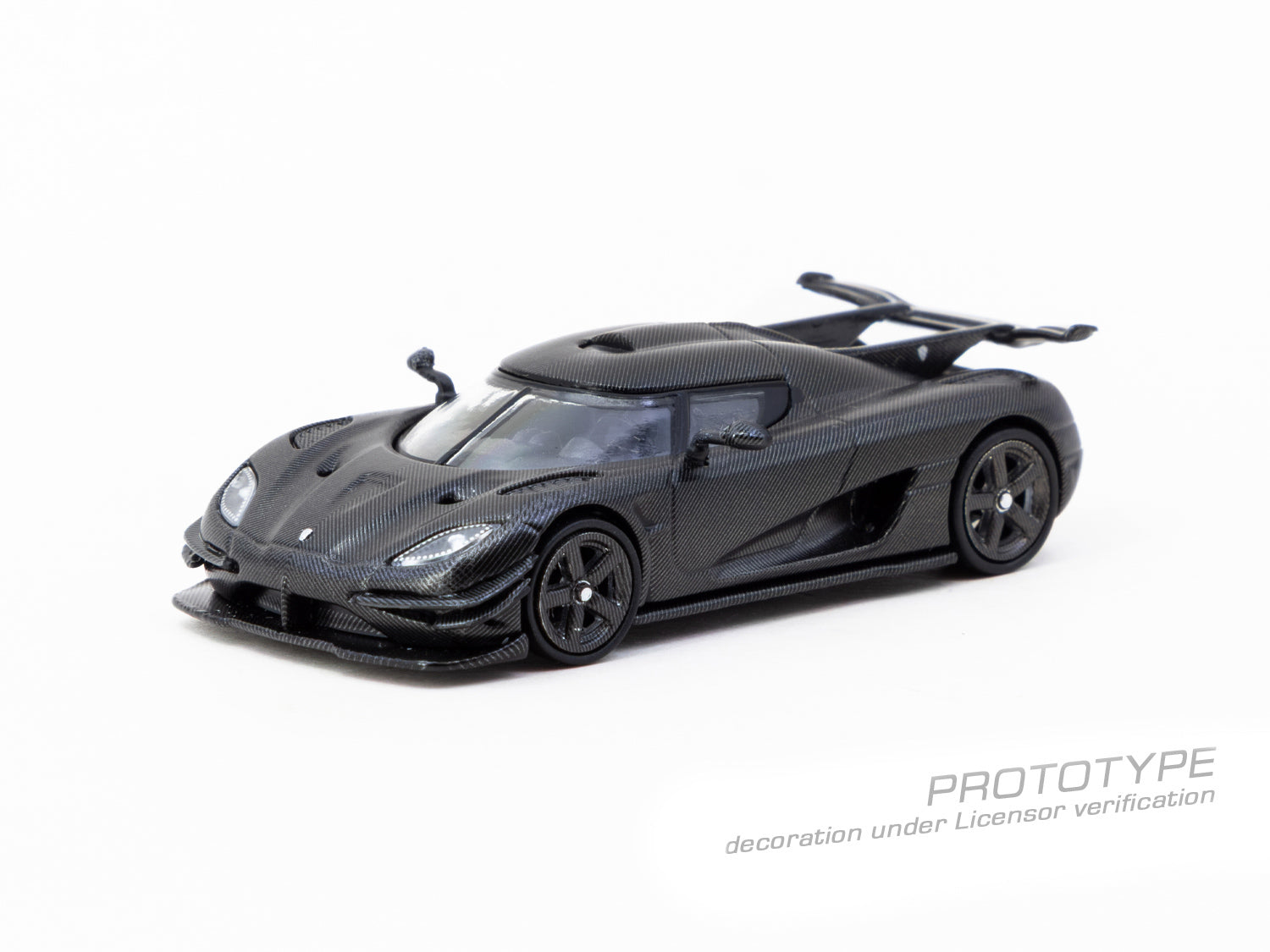 Tarmac Work 1/64 Koenigsegg One:1 KNC