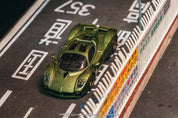 Tarmac Work 1/64 Pagani Utopia Green Metallic