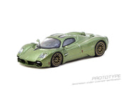 Tarmac Work 1/64 Pagani Utopia Green Metallic
