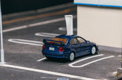 Tarmac Works 1/64 - Mitsubishi Lancer Evolution VI&nbsp; Tommi Mäkinen Edition Blue