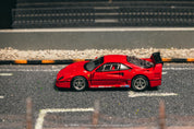 Tarmac Works 1:64 Ferrari F40 Red (T64R-076-RE2)