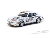 Tarmac Work 1/64 Porsche 911 Carrera 2  Porsche Supercup Monaco 1993 Winner