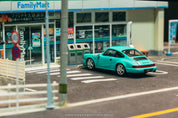 Tarmac Works - Porsche 911 Carrera RS (964) Mint Green