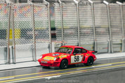 Tarmac Works 1/64 - Porsche 911 Carrera RSR 3.0 24h Le Mans 1975 #58