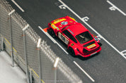 Tarmac Works 1/64 - Porsche 911 Carrera RSR 3.0 24h Le Mans 1975 #58